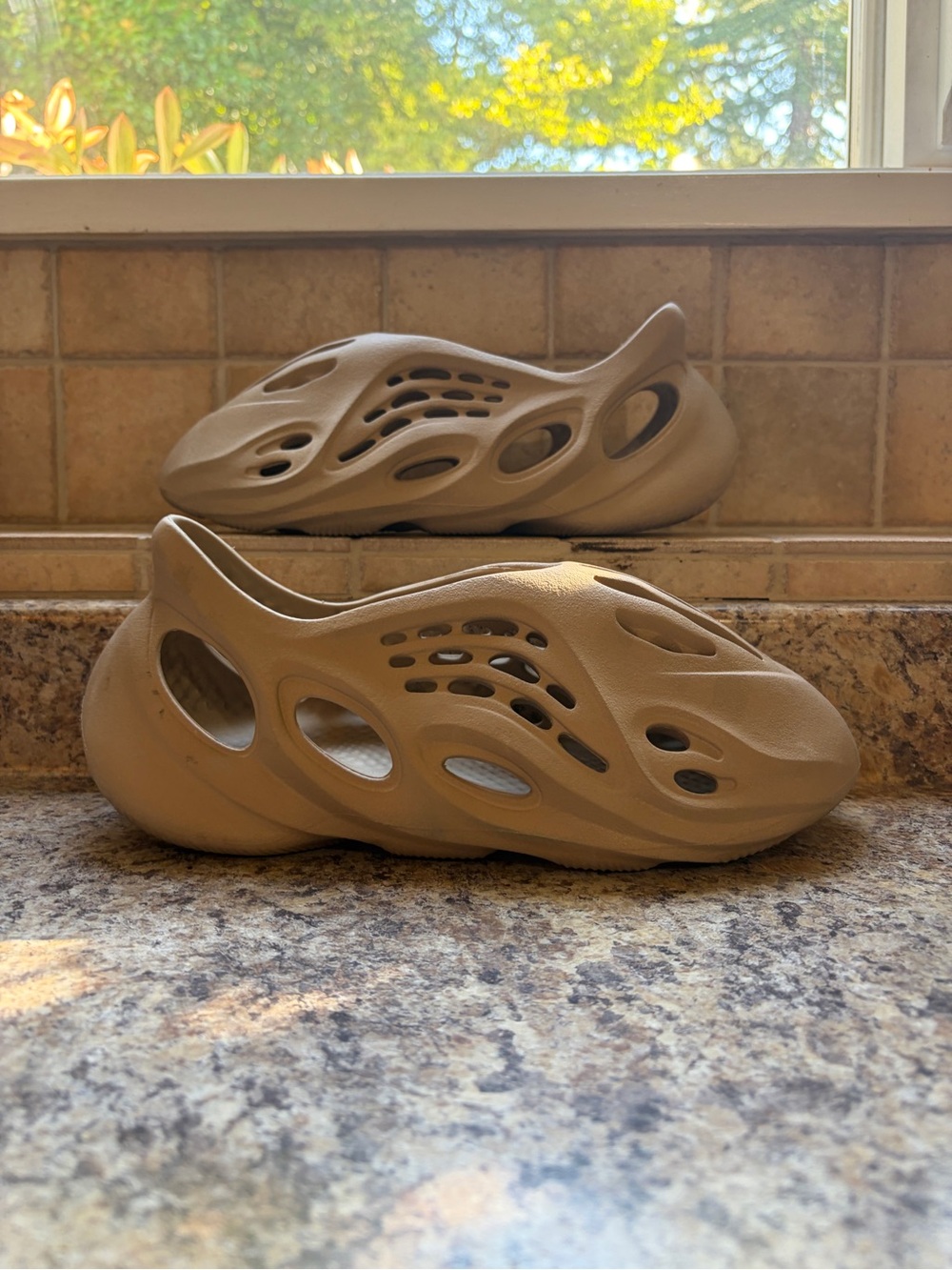 Yeezy foam runner